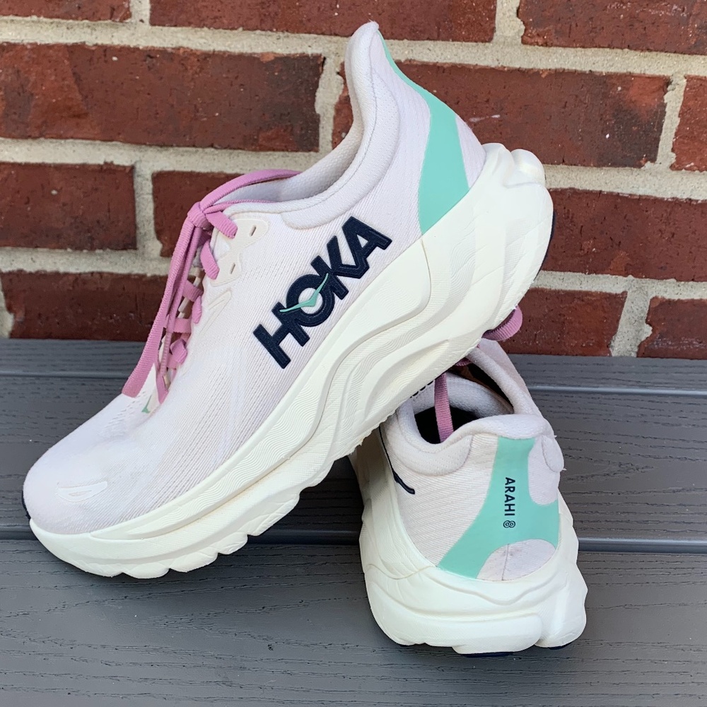 Hoka Arahi 8 Sneakers - Picture 14 of 14